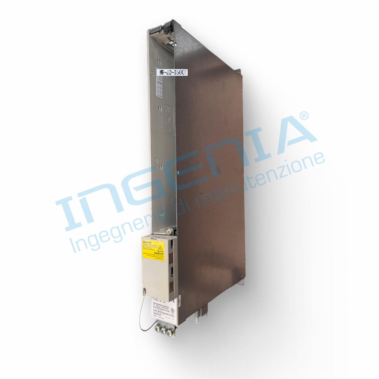 L/T MODULE SIEMENS 6SN1123-1AA00-0DA0 80A
