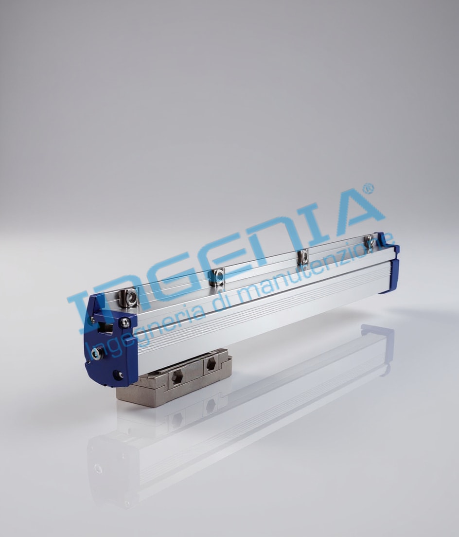 RIGA OTTICA FAGOR G2OX-1840-5-A with TTL resolution