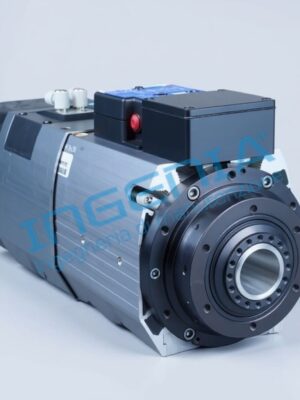HSD ES915 liquid cooled electro spindle 380V 5HP ISO30 HSD ES915 liquid cooled electro spindle 380V 5HP ISO30