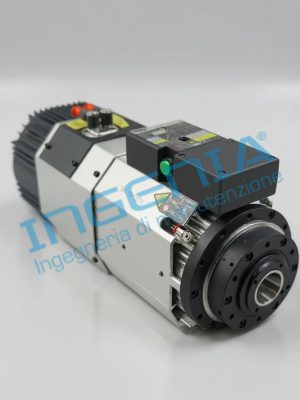 HSD ES915 Spindle Motor 380V 5HP 3.8kW CNC HSD ES915 Spindle Motor 380V 5HP 3.8kW CNC