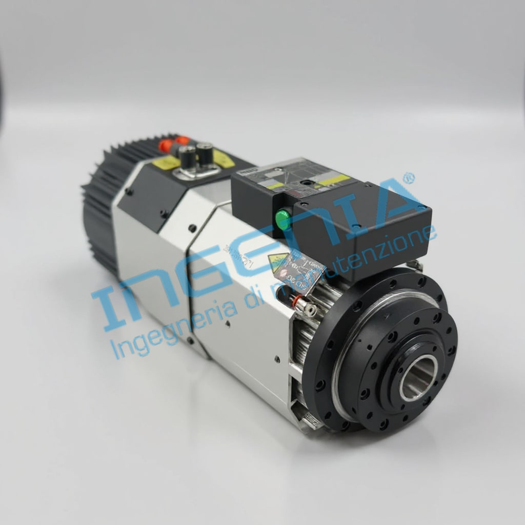 HSD ES915 Spindle Motor 380V 5HP 3.8kW CNC
