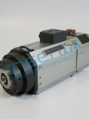 HSD ES884 liquid-cooled electrospindle for industrial machining HSD ES884 liquid-cooled electrospindle for industrial machining