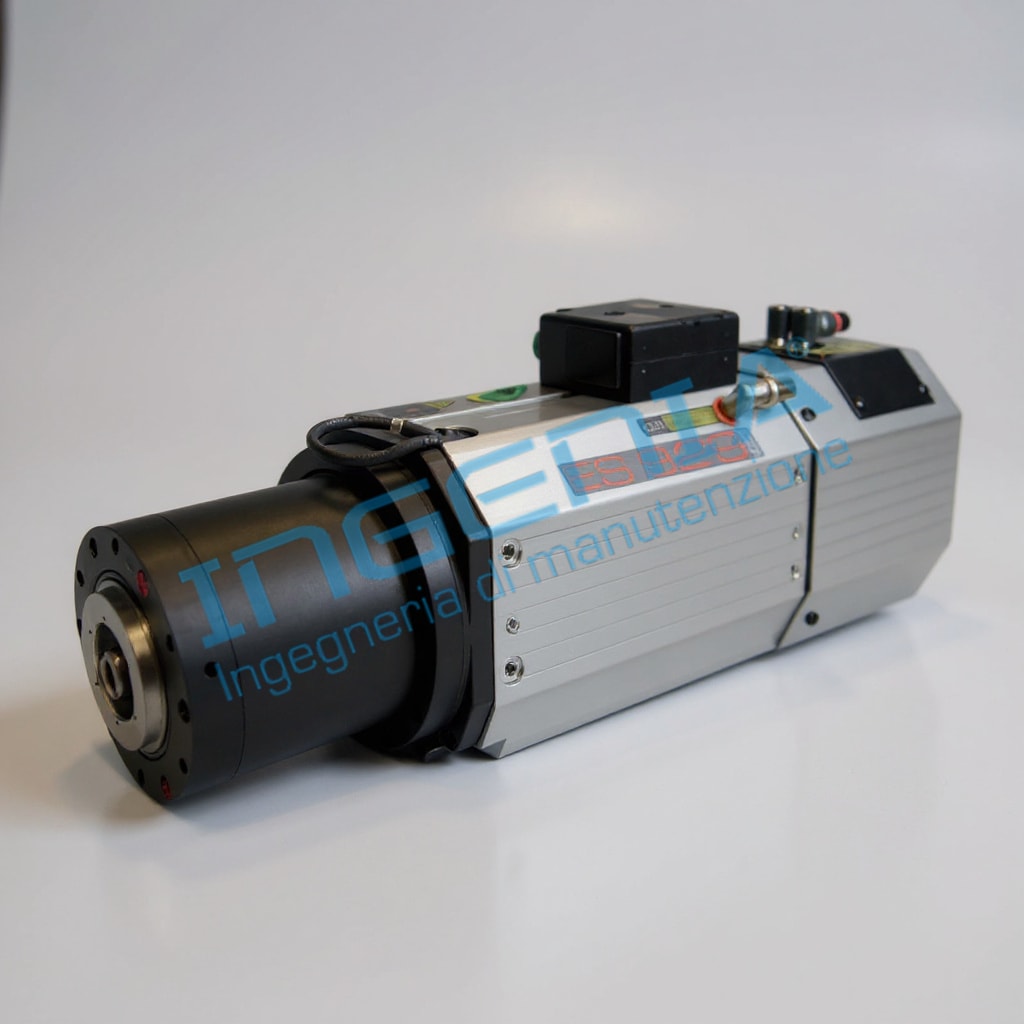 HSD ES929 9.6KW Air-Cooled Spindle Motor for CNC