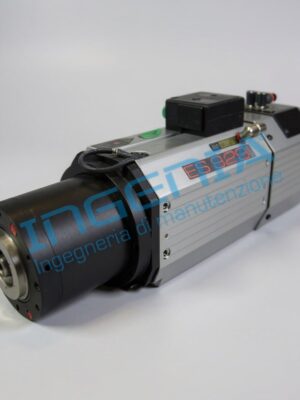 HSD ES929 liquid cooling electro spindle 220V 10HP 4 poles HSD ES929 liquid cooling electro spindle 220V 10HP 4 poles