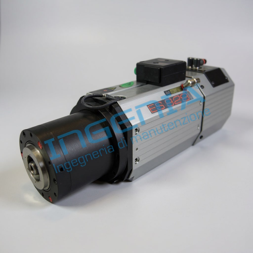 HSD ES929 liquid cooling electro spindle 220V 10HP 4 poles