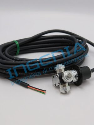 METROL H4A-04-07 Tool Setting Probe for CNC Machines
