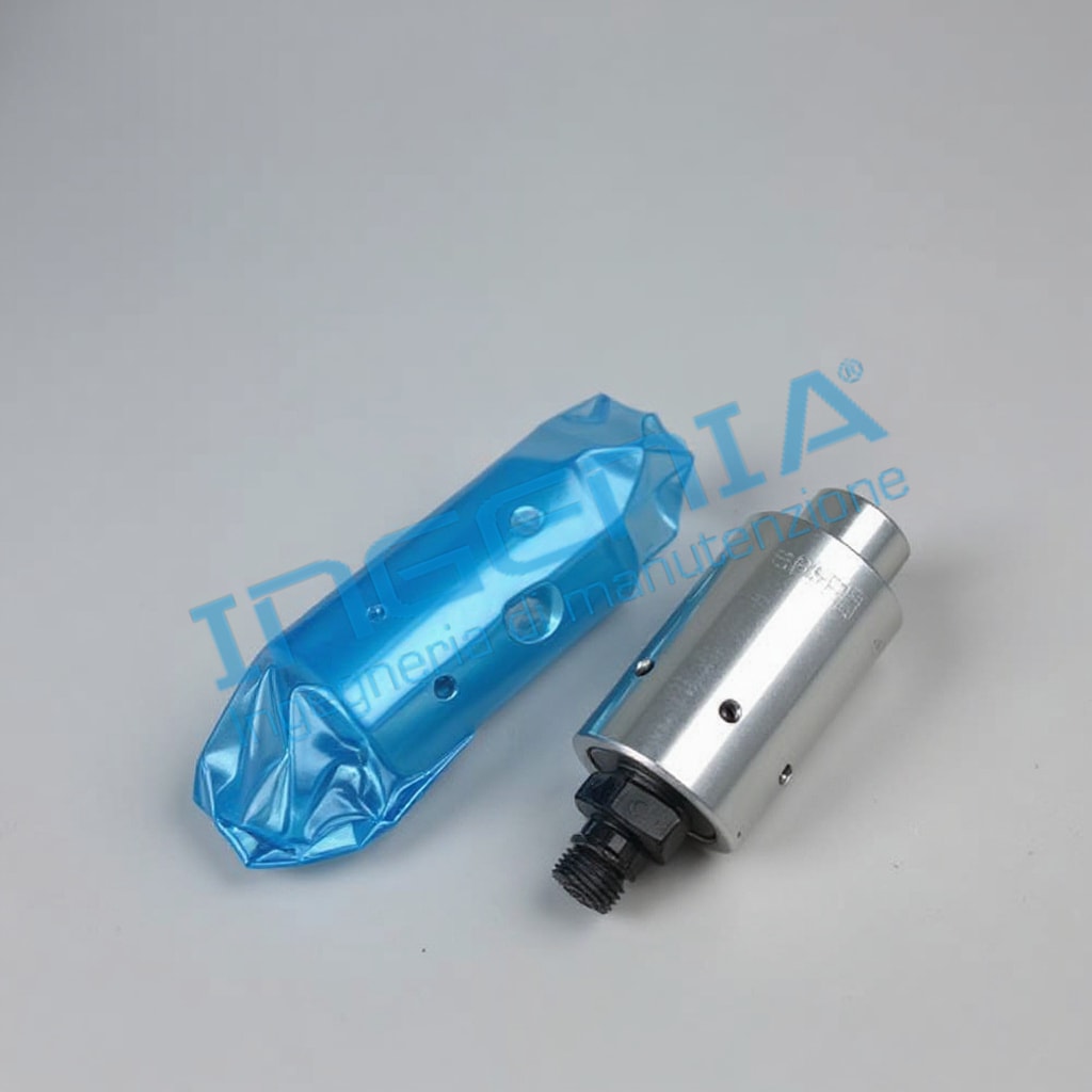 RIX LX84-7920 High Speed Rotary Joint for Mazak Machine Tools