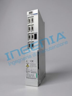 Mitsubishi MDS-B-V1-35 Servo Drive Unit 3.5kW 16A 200-230VAC