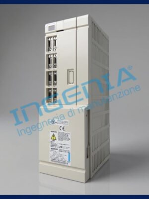 MITSUBISHI MDS-C1-SPH-185 Servo Drive Unit CNC Automation