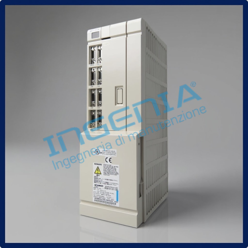 MITSUBISHI MDS-C1-SPH-185 Servo Drive Unit CNC Automation