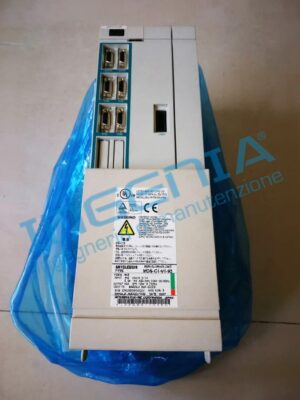 MITSUBISHI MDS-C1-V1-90 Servo Drive 9kW CNC Automation