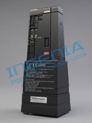 MITSUBISHI MDS-DH-SP-100 Spindle Drive Unit 400V 100A CNC
