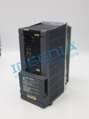 MITSUBISHI MDS-DH-SP-160 Spindle Servo Drive for CNC Systems
