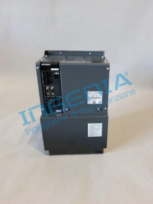 MITSUBISHI MDS-DH-SP-200 Spindle Drive 400V 200A 37kW CNC