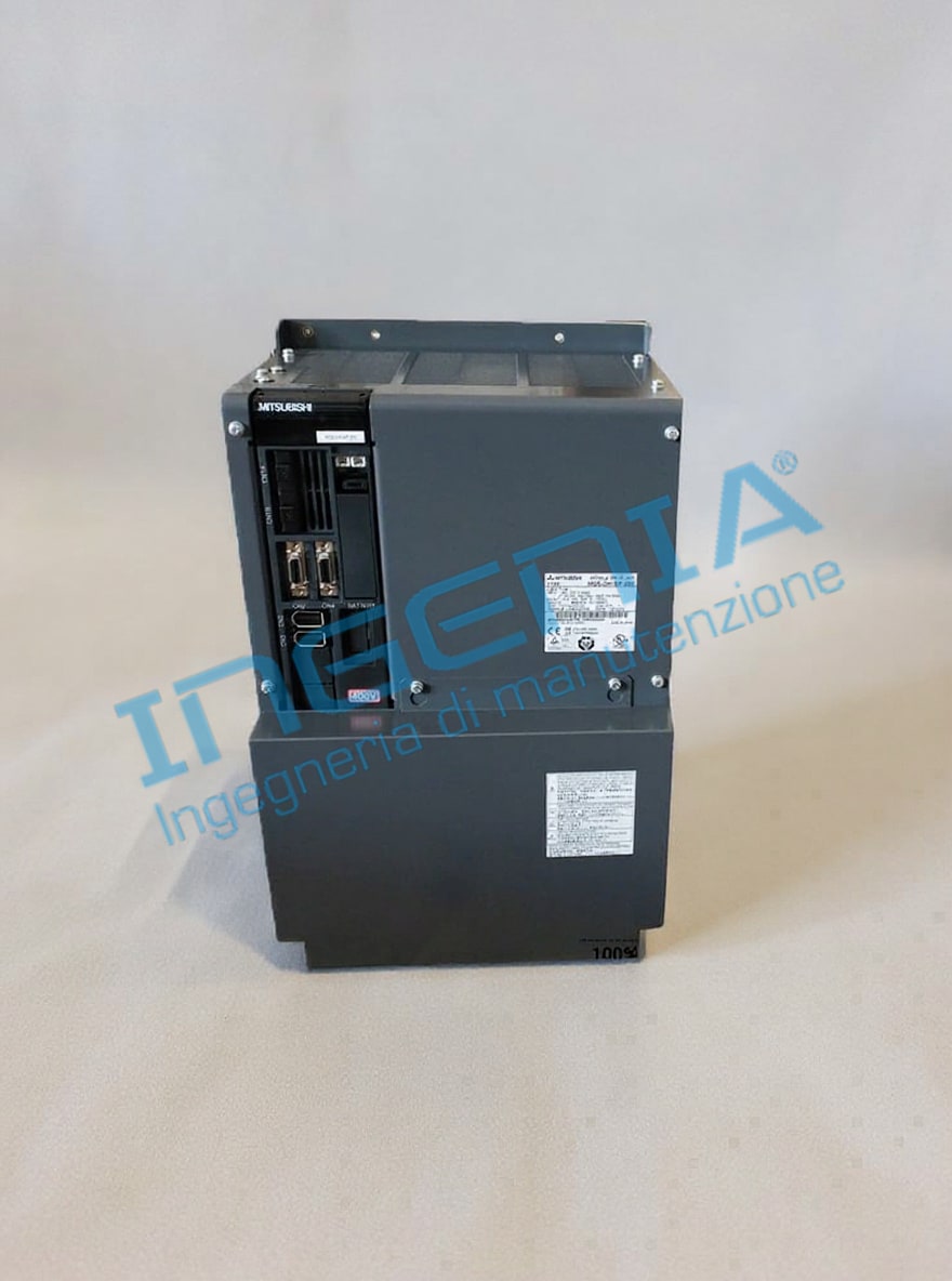 MITSUBISHI MDS-DH-SP-200 Spindle Drive 400V 200A 37kW CNC