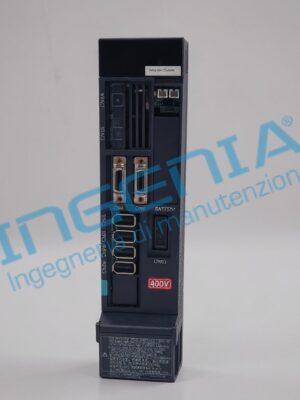 MITSUBISHI MDS-DH-V2-4040 Servo Drive Unit for CNC Automation