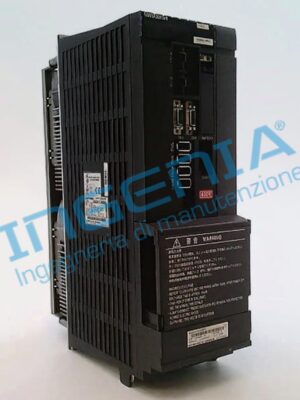 Mitsubishi MDS-DH-V2-8080 Servo Drive Unit for CNC Automation