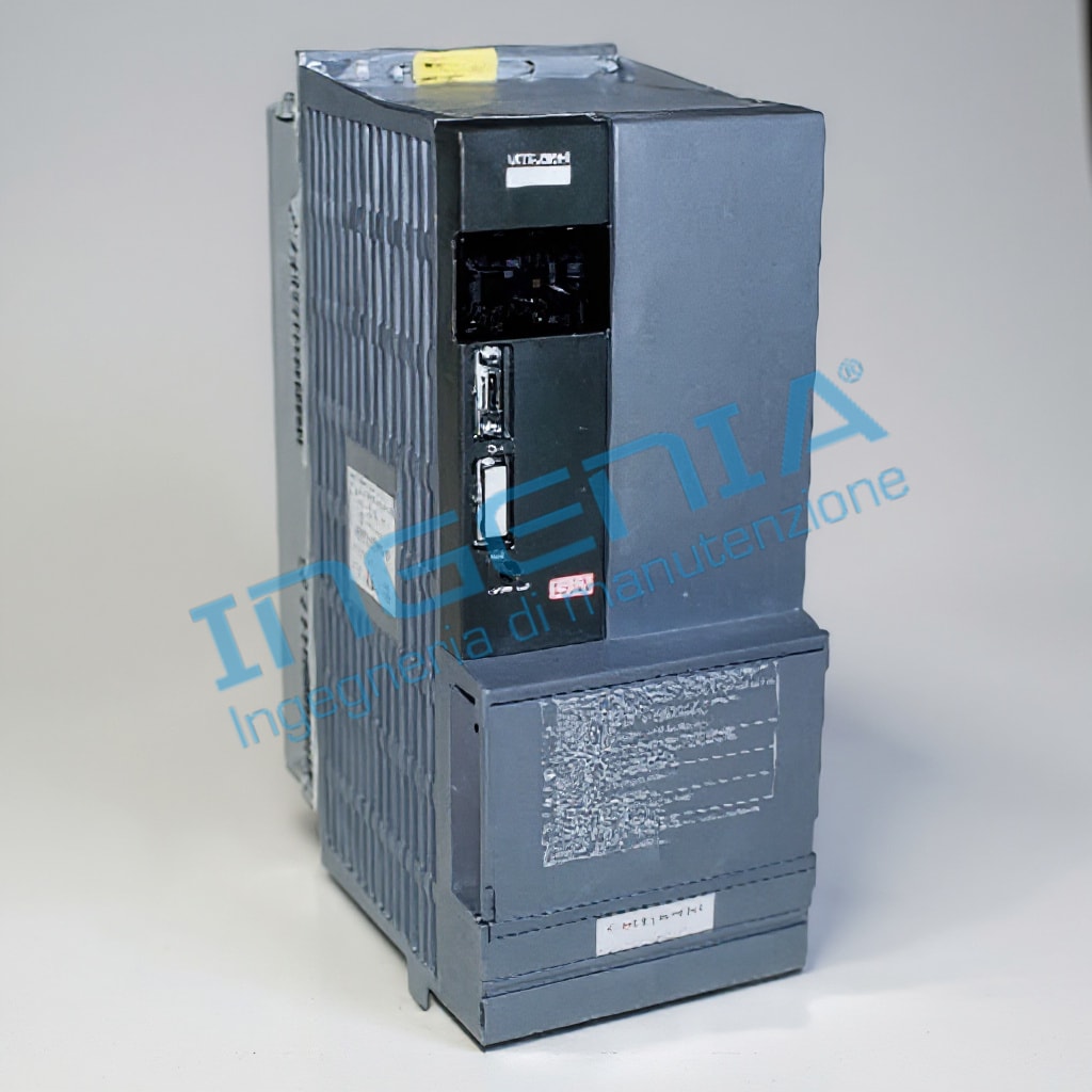 MITSUBISHI MDS-DH2-CV-300 Servo Drive 30kW 400V CNC Systems