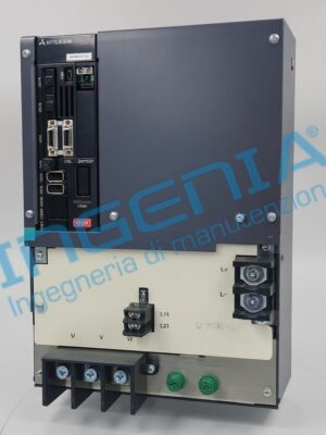 MITSUBISHI MDS-DH2-SP-200 AC Servo Drive for Mazak CNC Systems
