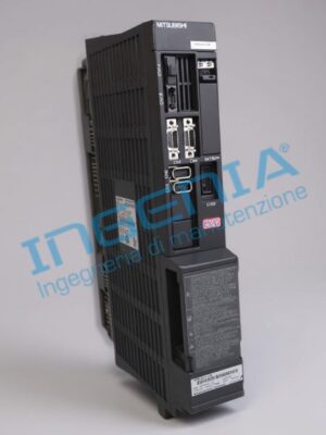 MITSUBISHI MDS-DH2-V1-80 Servo Drive Unit CNC Automation