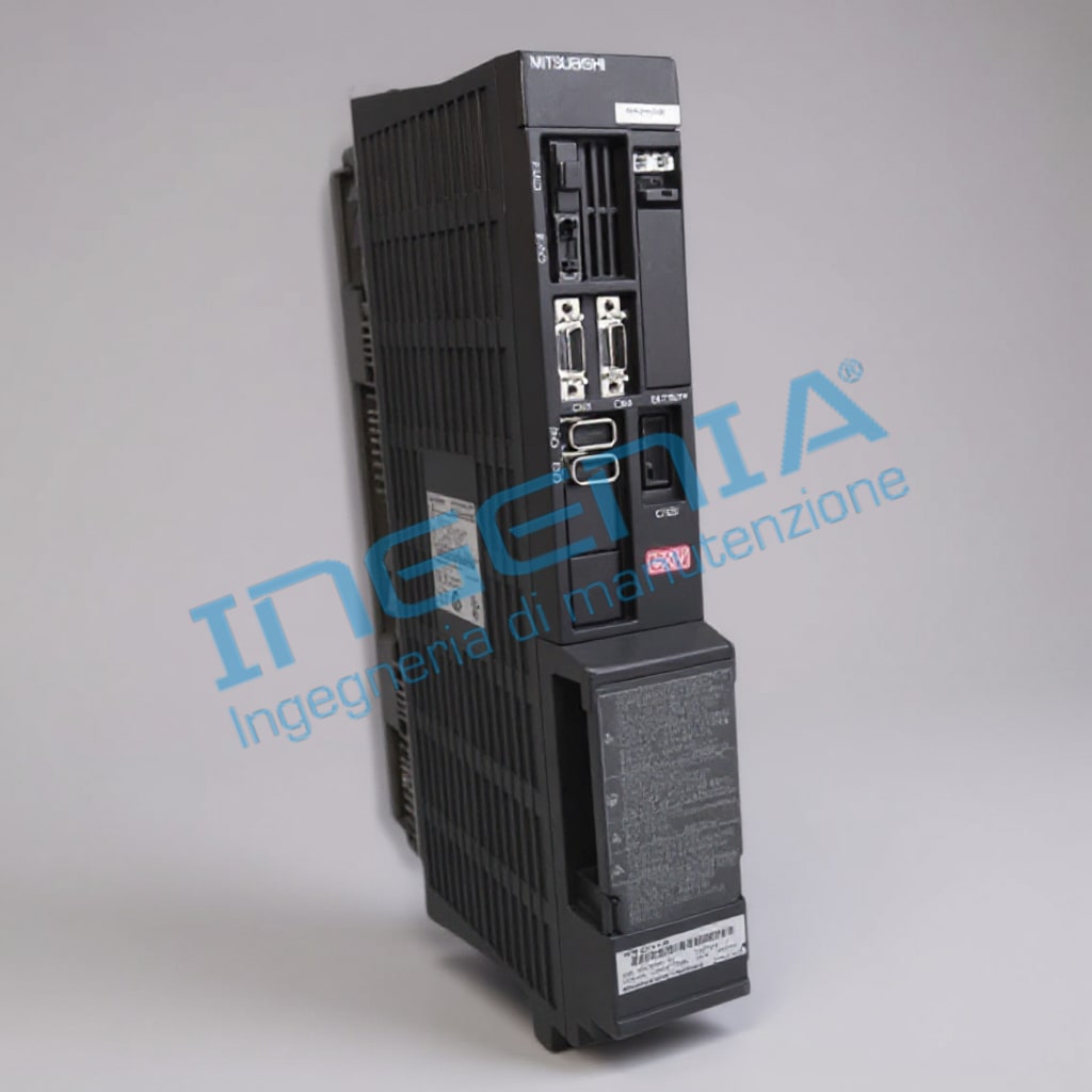 MITSUBISHI MDS-DH2-V1-80 Servo Drive Unit CNC Automation