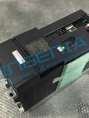 MITSUBISHI MDS-EH-SP-160 spindle drive for CNC automation