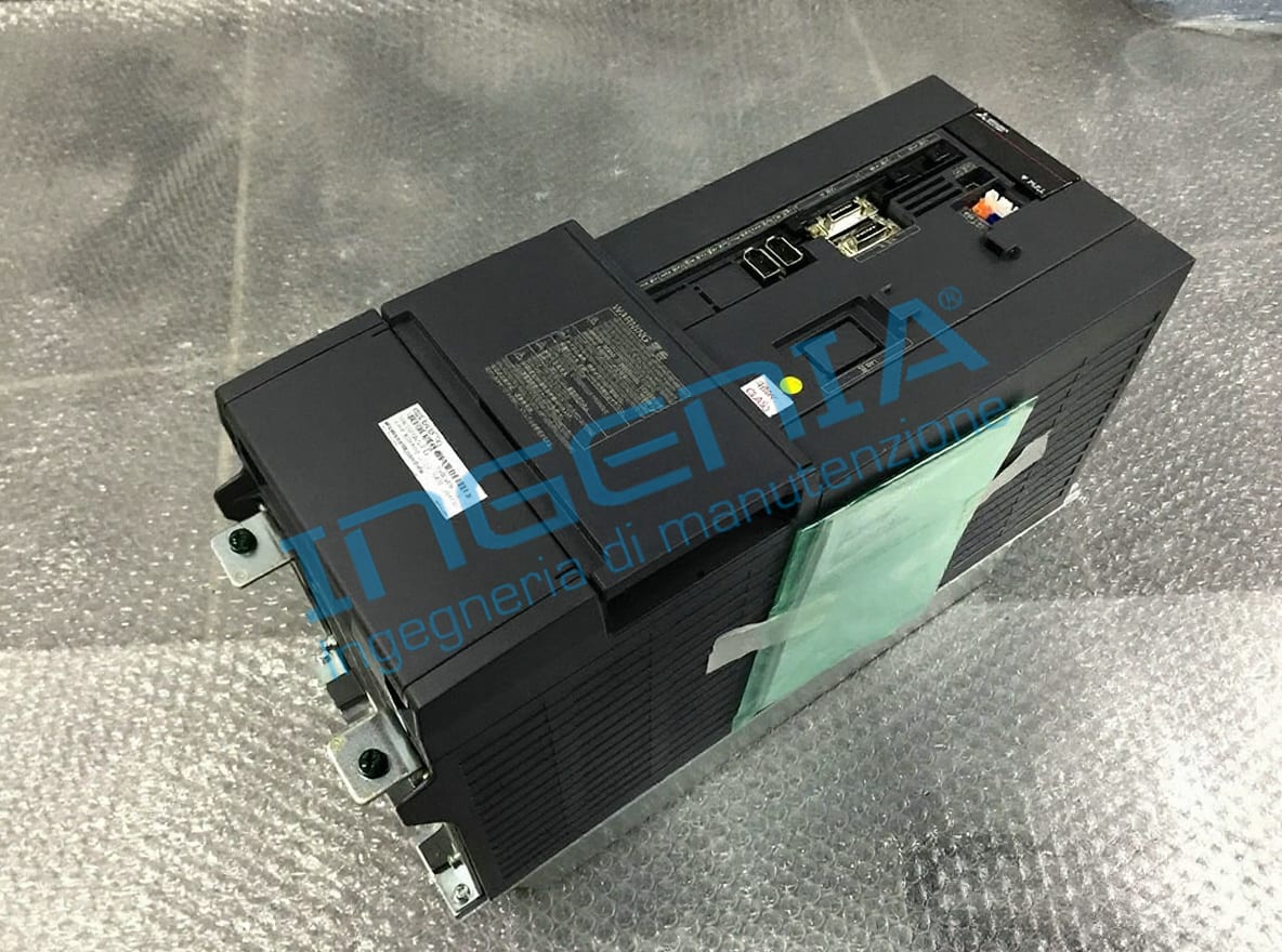 MITSUBISHI MDS-EH-SP-160 spindle drive for CNC automation