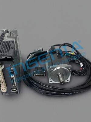 Mitsubishi MDS-EH-V2-80 Servo Drive 80A CNC Automation