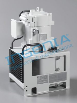DAIKIN NDR081-071H-30 Hydraulic Power Unit 7L 0.75Kw 4 Pole