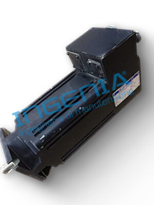 NUM / Telemecanique AC Brushless Servomotor BMH1152N1RA2C