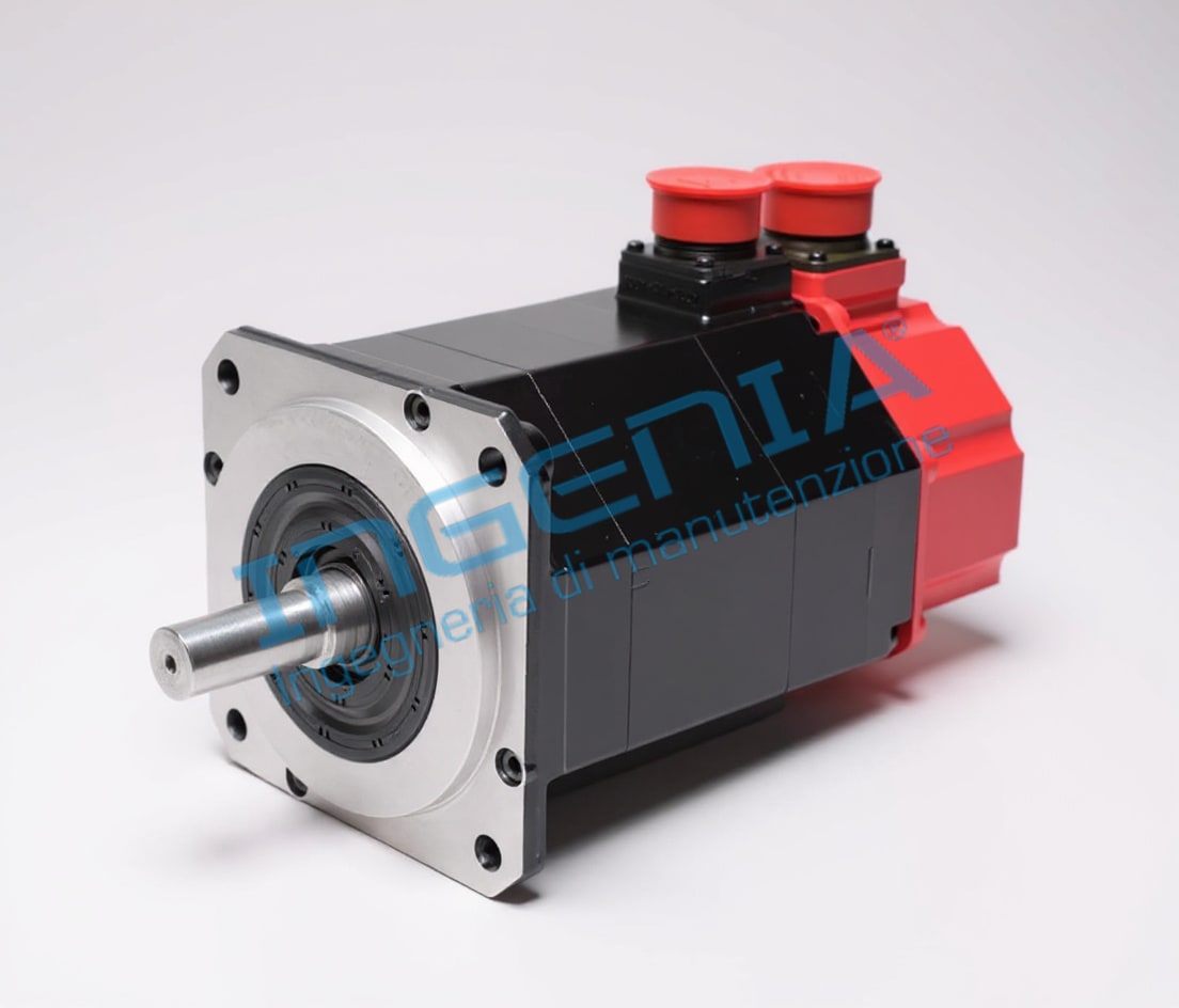 FANUC A06B-0123-B577 CNC Servo Motor for Automation