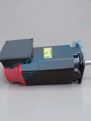 FANUC A06B-0854-B100 CNC Spindle Motor – Machining Equipment FANUC A06B-0854-B100 CNC Spindle Motor – Machining Equipment