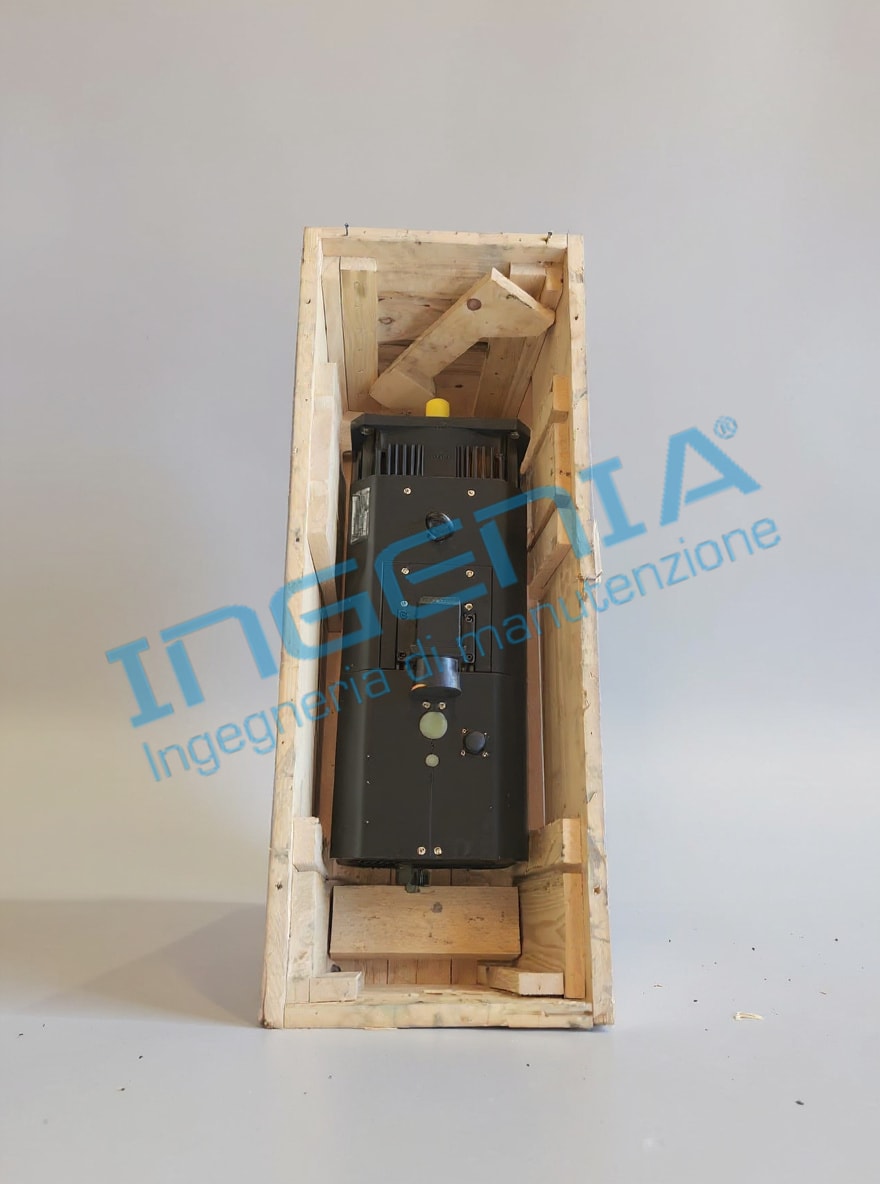 HEIDENHAIN QAN134C spindle motor CNC