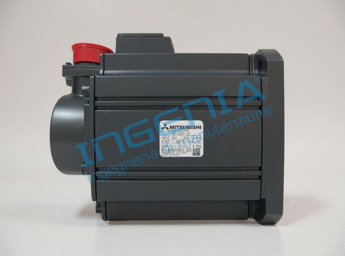 MITSUBISHI HC153S-SZ Servo Motor with OSE105S2 Encoder