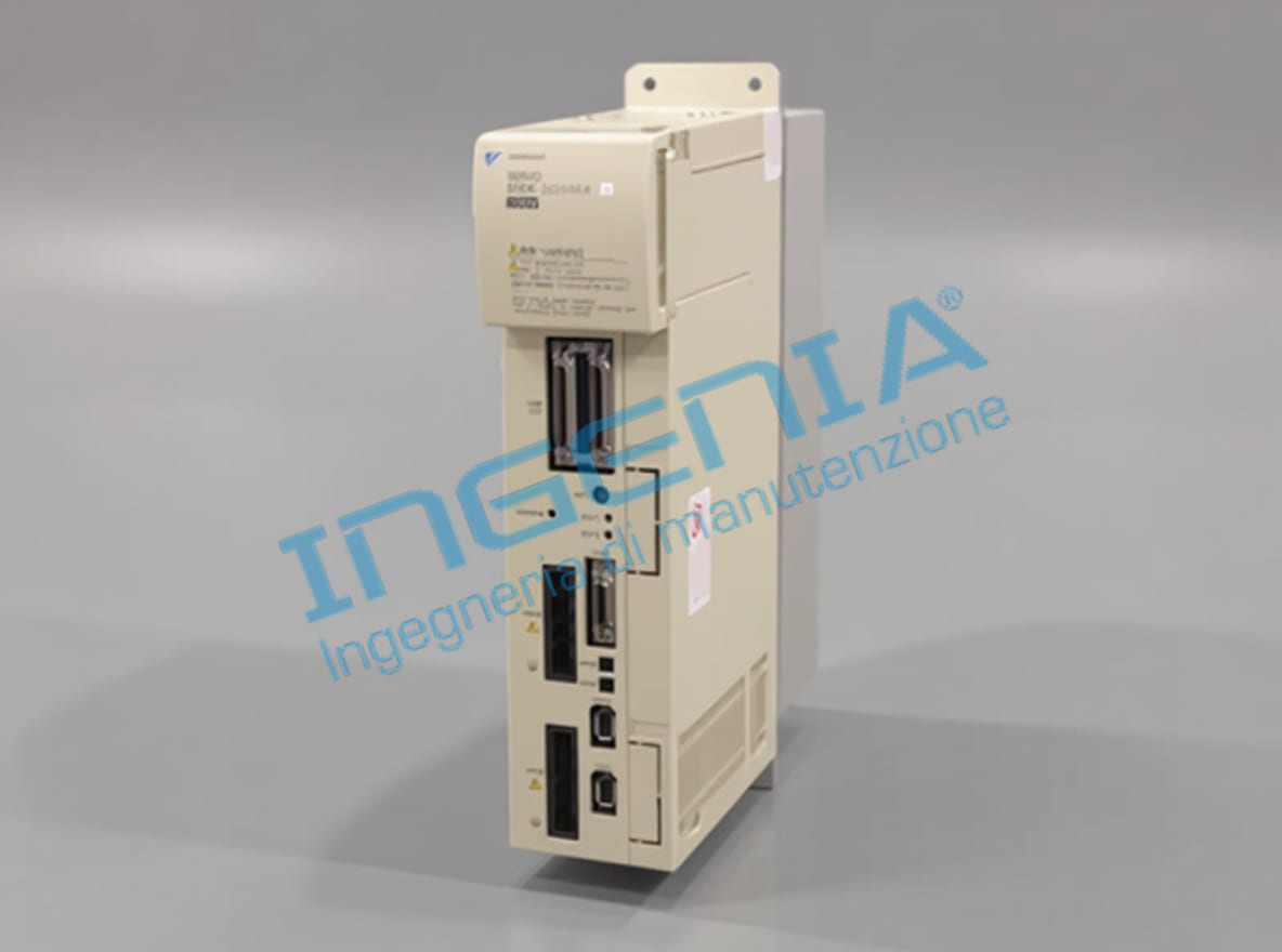 Yaskawa SGDK-2020AEA-V Servo Drive 200V AC 20A