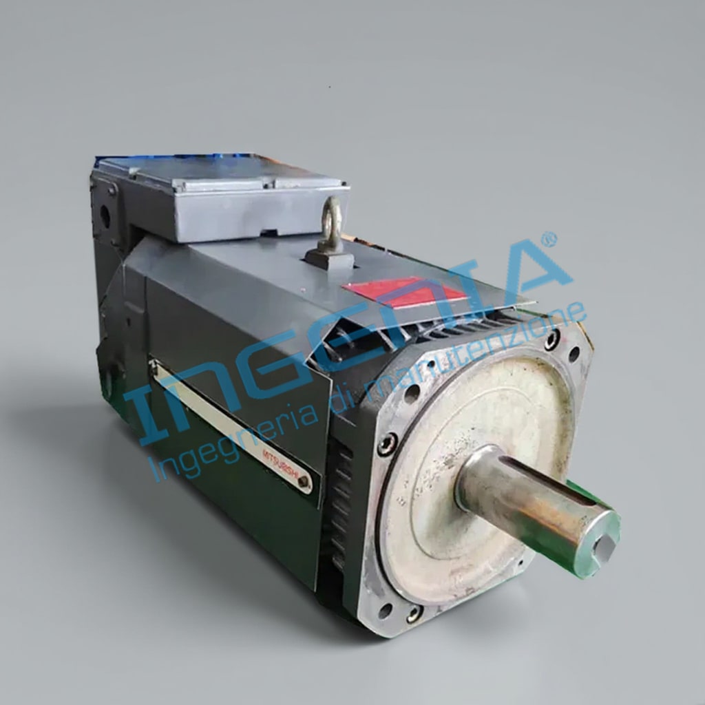 MITSUBISHI SJ-VKS15-06ZM AC spindle motor Mazak compatible