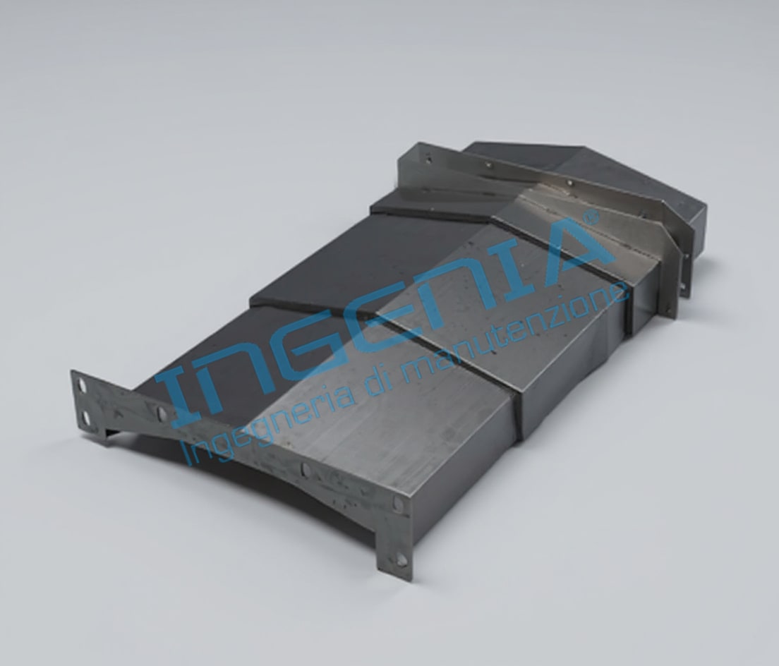 MAZAK YFAF0587-01 X-axis right side way cover