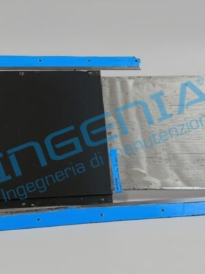 Mazak J-123-0193 Way Cover for Y-Axis (HCN4003)