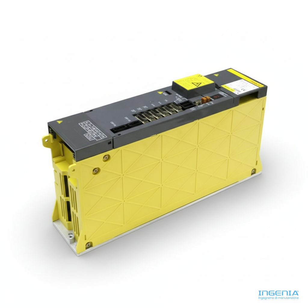 FANUC A06B-6096-H301 Servo Amplifier