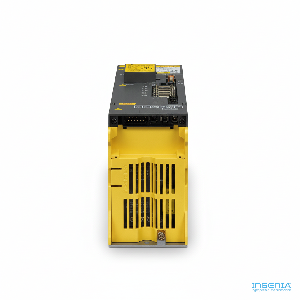 FANUC A06B-6096-H301 Servo Amplifier - immagine 3