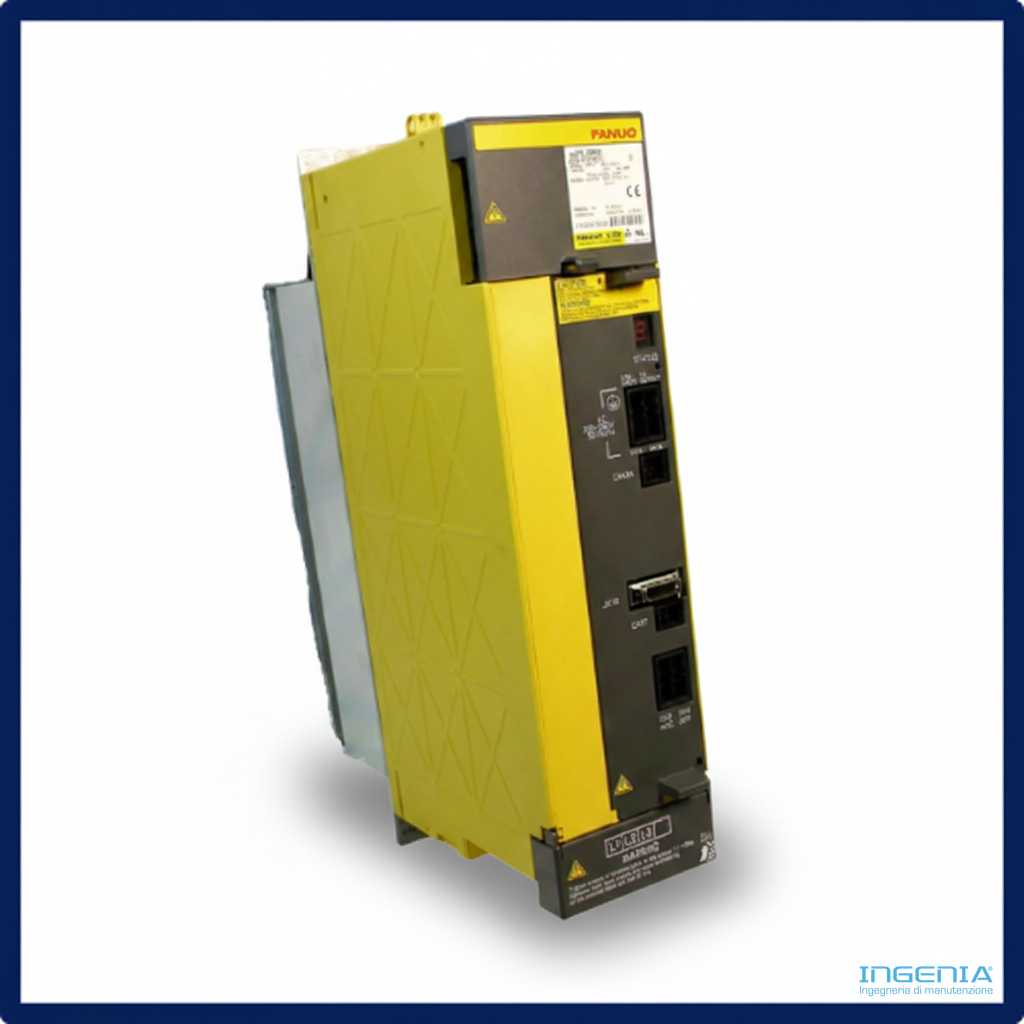 FANUC A06B-6150-H018 Power Supply - immagine 2