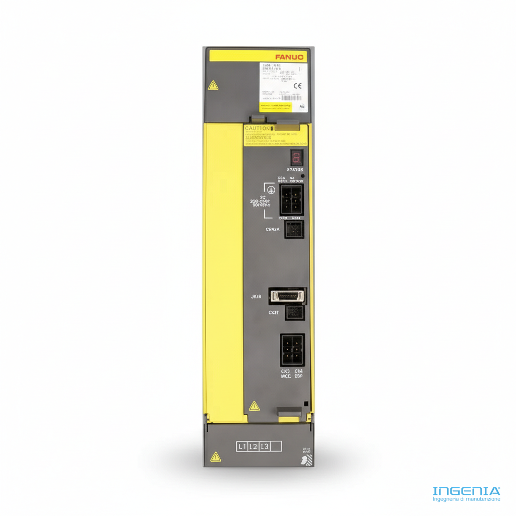 FANUC A06B-6150-H018 Power Supply