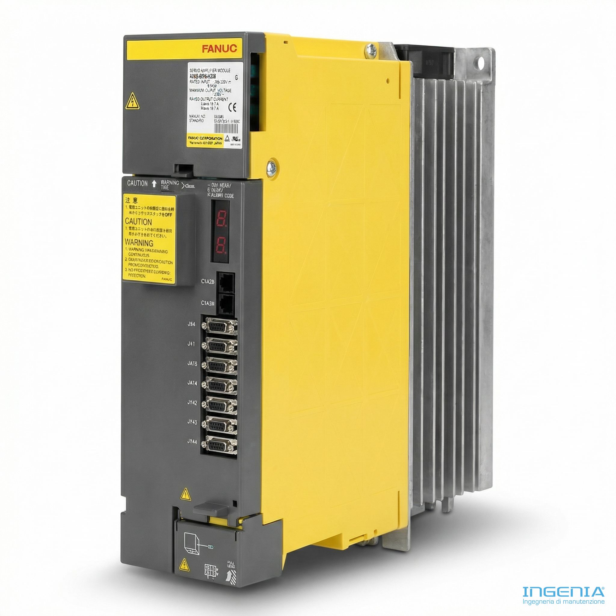 FANUC A06B-6154-H006 Servo Drive