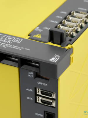 FANUC A06B-6220-H030#H600 Alpha i Servo Amplifier Module SVM1-30i