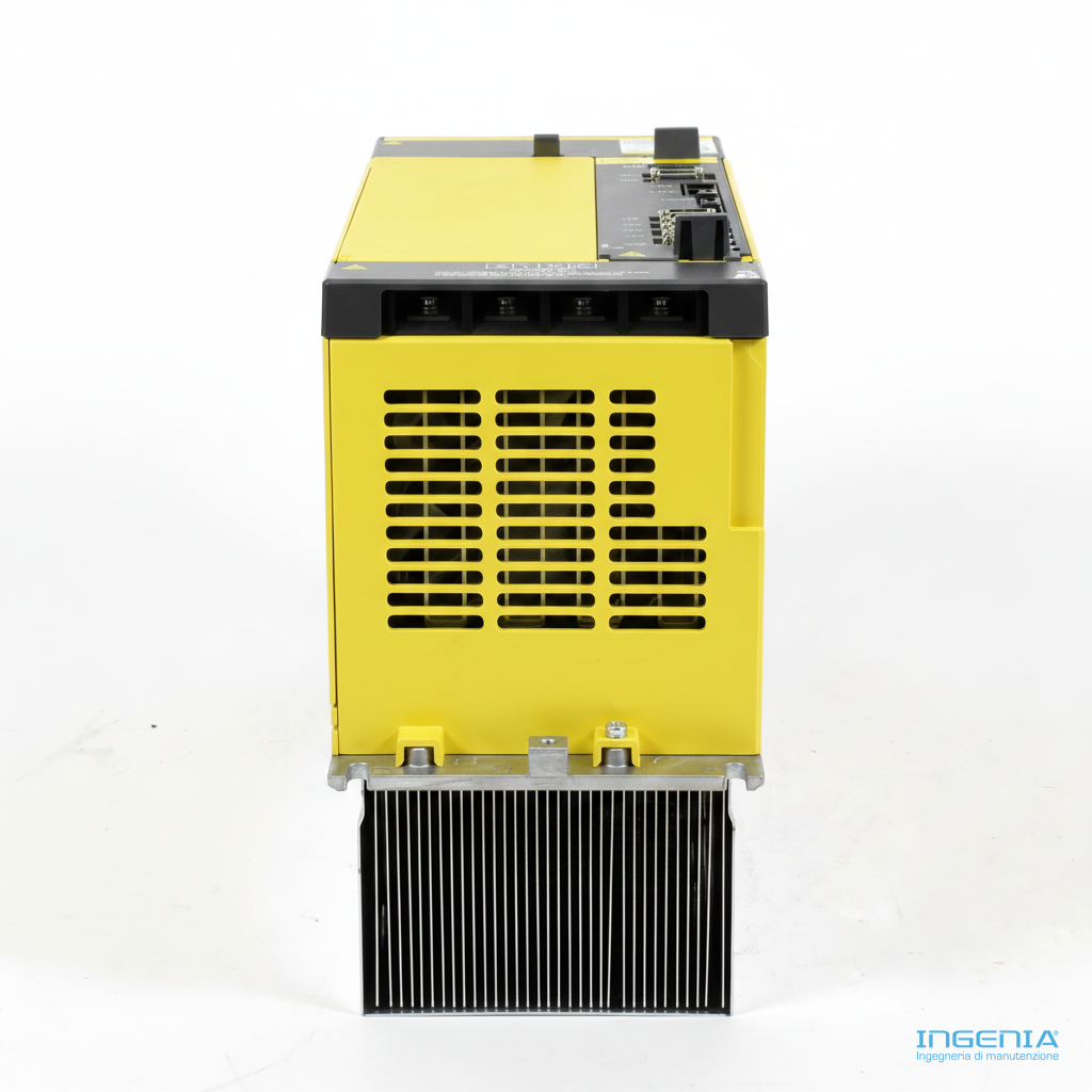 FANUC A06B-6220-H030#H600 Alpha i Servo Amplifier Module SVM1-30i - immagine 2