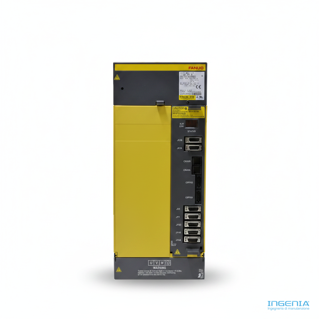 Fanuc A06B-6220-H030#600 Alpha i Servo Amplifier Drive aiSV 30-B