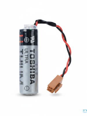 Toshiba ER6V 3.6V 2400mAh Lithium Battery with Brown Connector