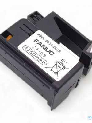FANUC A98L-0031-0028 Lithium Battery 3V CNC Control Backup