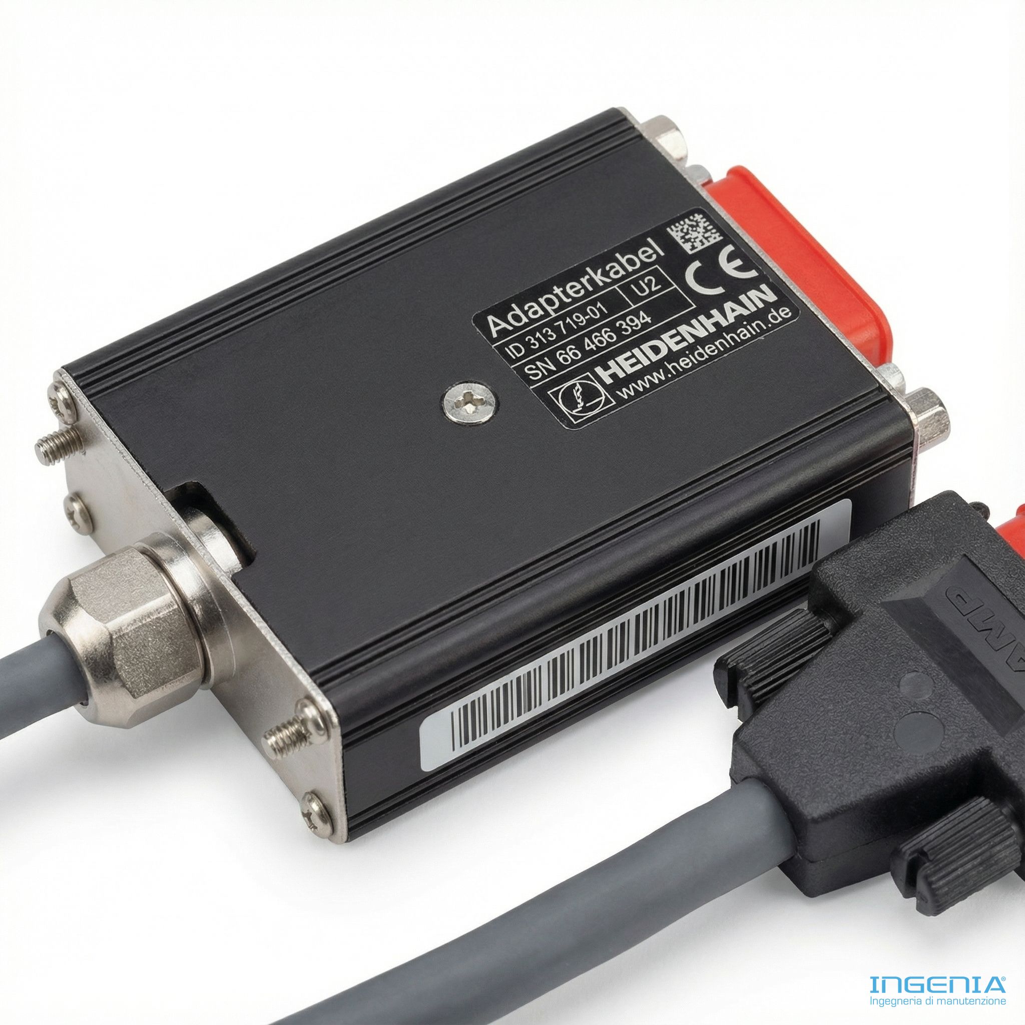 Heidenhain 313119-01 Adapter - immagine 2