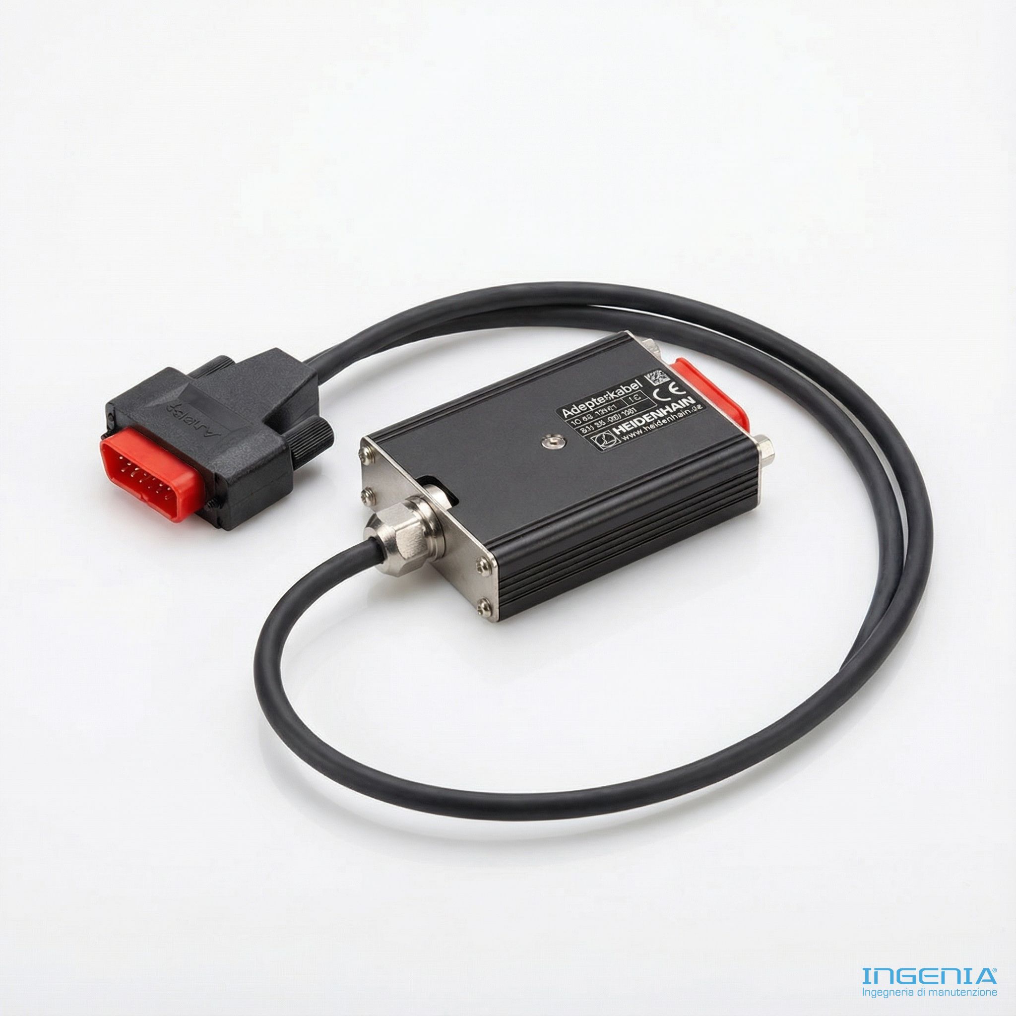 Heidenhain 313119-01 Adapter - immagine 3